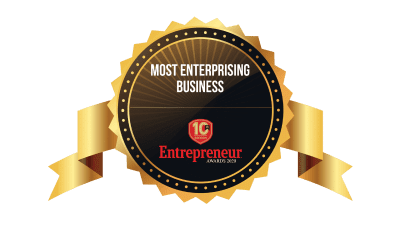 Tech Start-up of the year - Entrepreneur Awards